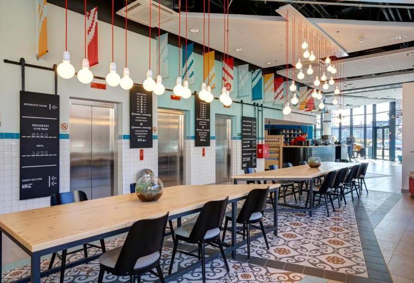 Fotos del hotel Meininger Budapest Great Market Hall:  52