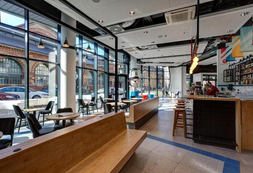 Fotos del hotel Meininger Budapest Great Market Hall:  18