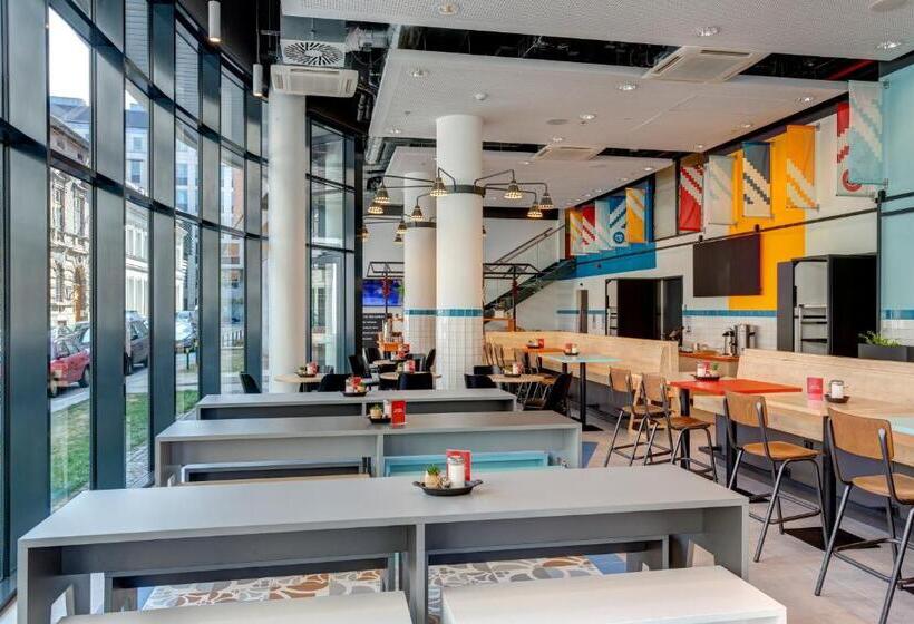 Fotos del hotel Meininger Budapest Great Market Hall:  20