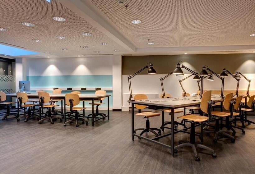 Fotos del hotel Meininger Budapest Great Market Hall:  37