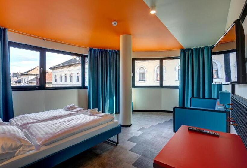 Fotos del hotel Meininger Budapest Great Market Hall:  36