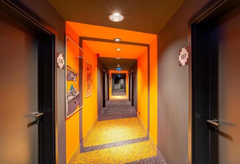 Fotos del hotel Meininger Budapest Great Market Hall:  51