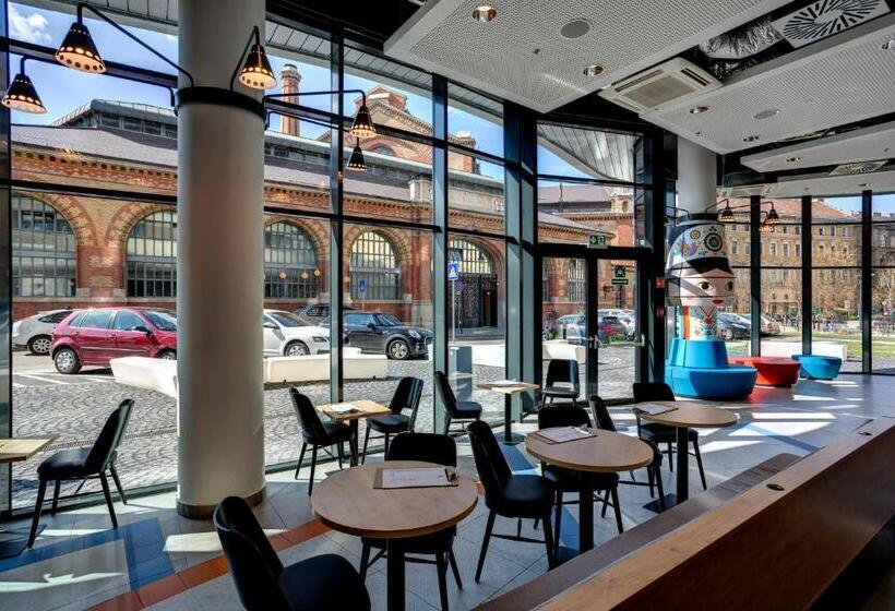 Fotos del hotel Meininger Budapest Great Market Hall:  49