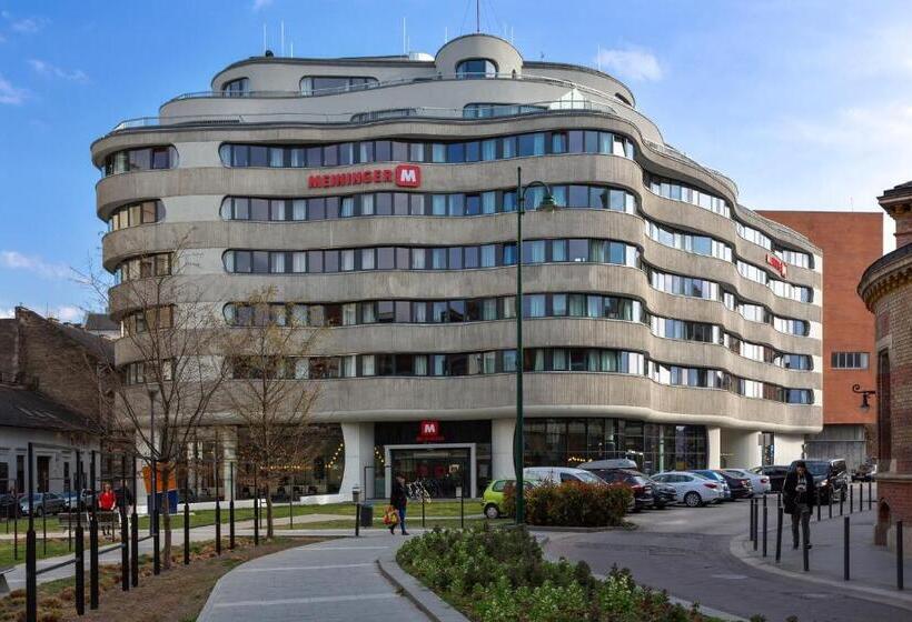 Fotos del hotel Meininger Budapest Great Market Hall:  48