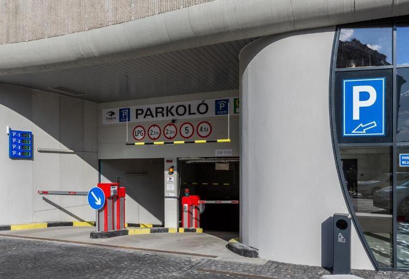 Fotos del hotel Meininger Budapest Great Market Hall:  47