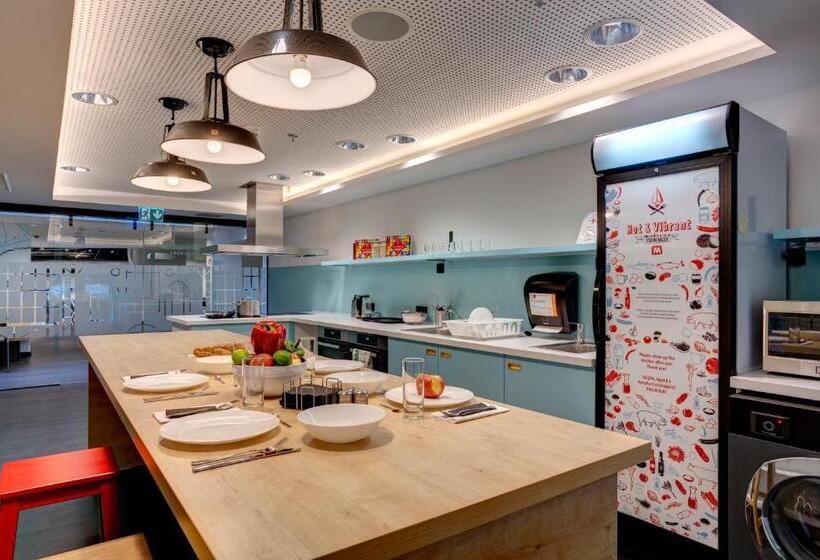 Fotos del hotel Meininger Budapest Great Market Hall:  50