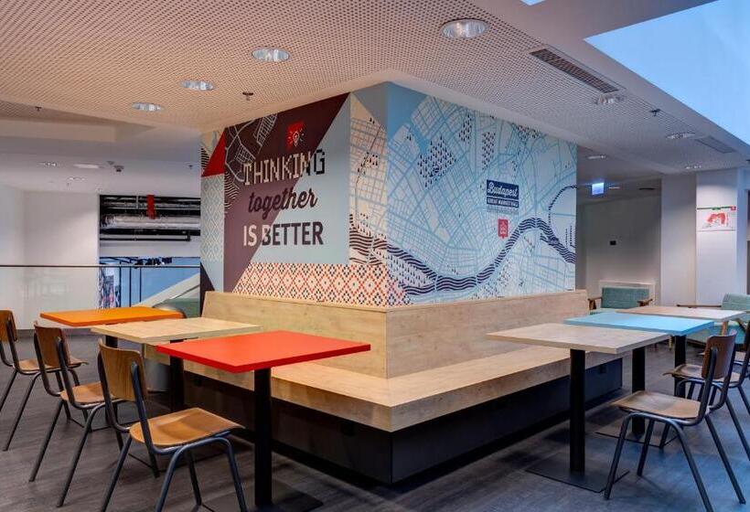 Fotos del hotel Meininger Budapest Great Market Hall:  38