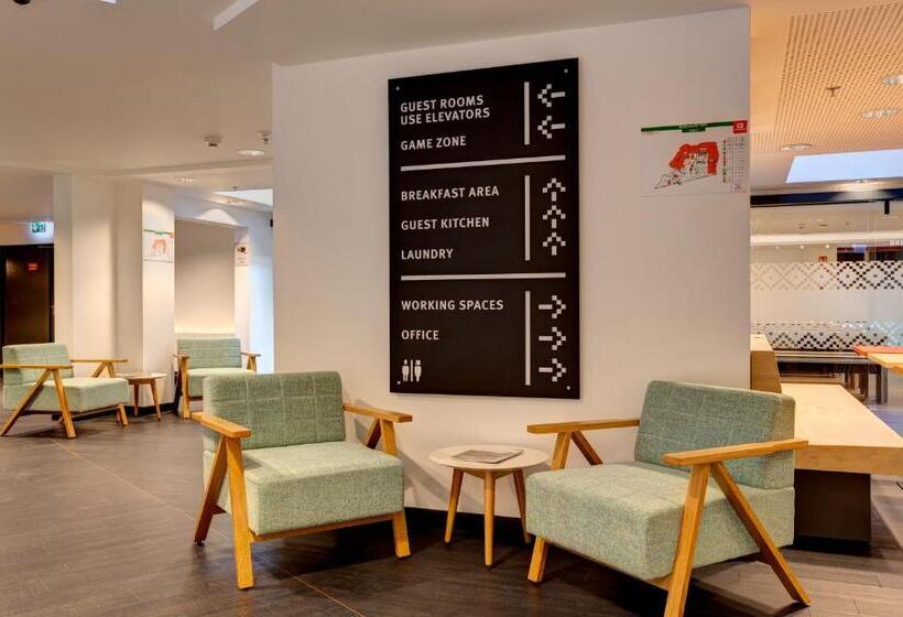 Fotos del hotel Meininger Budapest Great Market Hall:  45