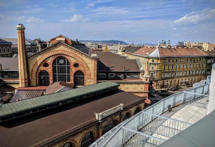 Fotos del hotel Meininger Budapest Great Market Hall:  46