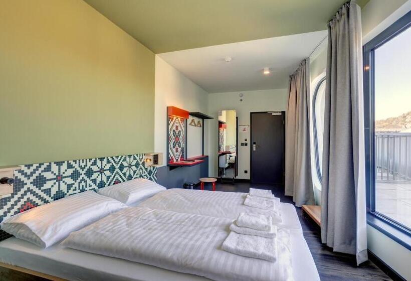 Fotos del hotel Meininger Budapest Great Market Hall:  44