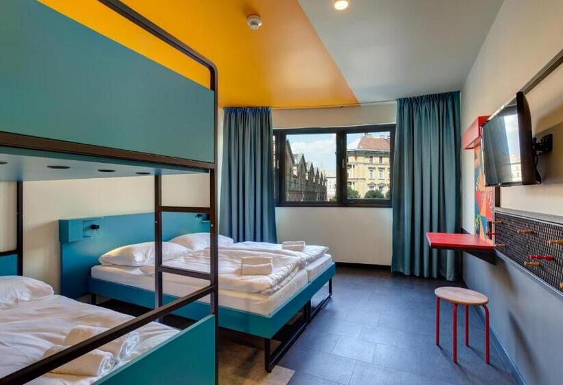 Fotos del hotel Meininger Budapest Great Market Hall:  41