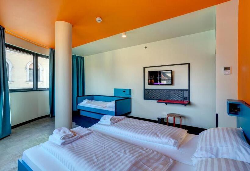 Fotos del hotel Meininger Budapest Great Market Hall:  42