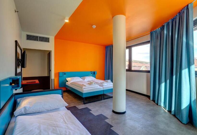 Fotos del hotel Meininger Budapest Great Market Hall:  28