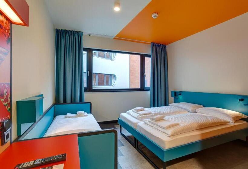 Fotos del hotel Meininger Budapest Great Market Hall:  35