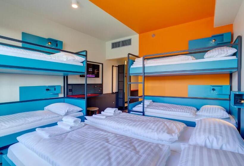 Fotos del hotel Meininger Budapest Great Market Hall:  39