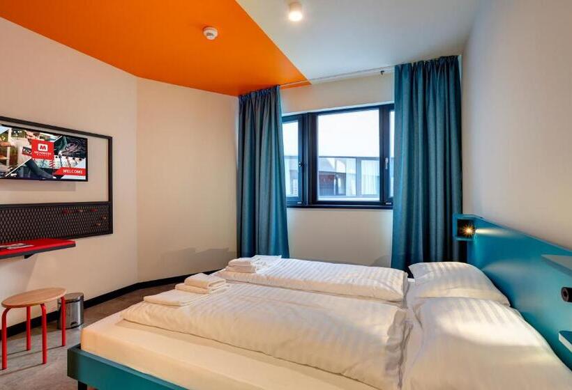 Fotos del hotel Meininger Budapest Great Market Hall:  31