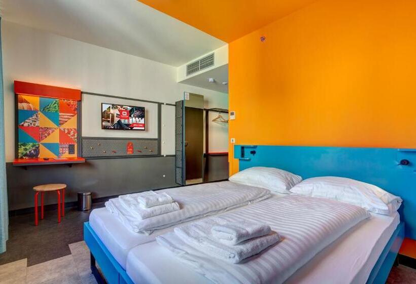 Fotos del hotel Meininger Budapest Great Market Hall:  22