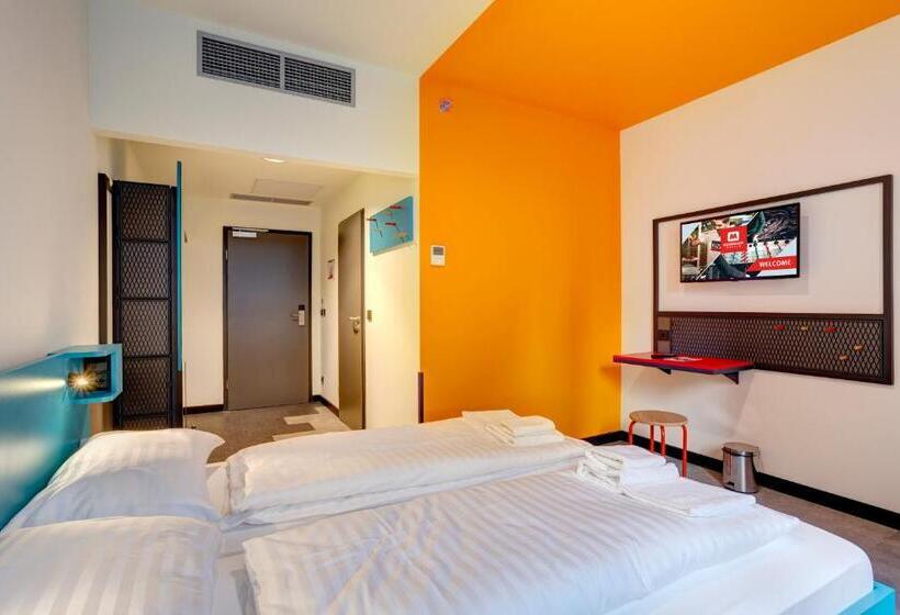 Fotos del hotel Meininger Budapest Great Market Hall:  29