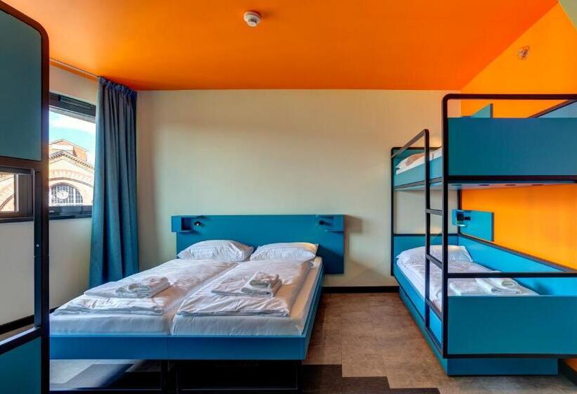 Fotos del hotel Meininger Budapest Great Market Hall:  32