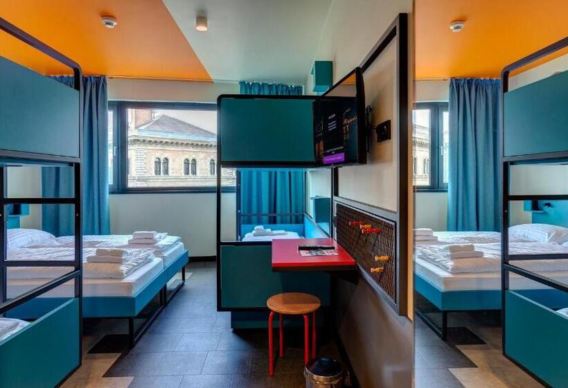 Fotos del hotel Meininger Budapest Great Market Hall:  34