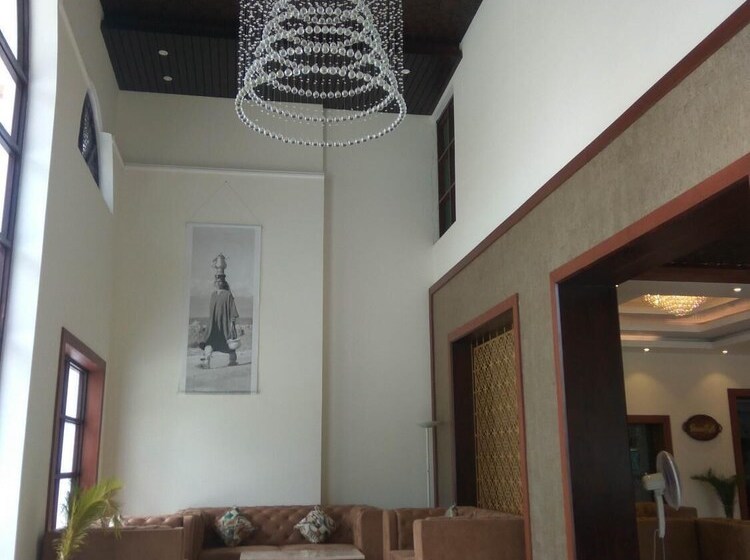 فندق Solomon Heights