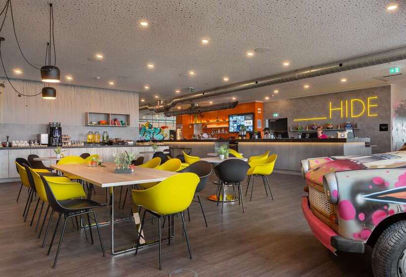 ホテル Holiday Inn   The Niu, Hide Berlin Friedrichshain, An Ihg