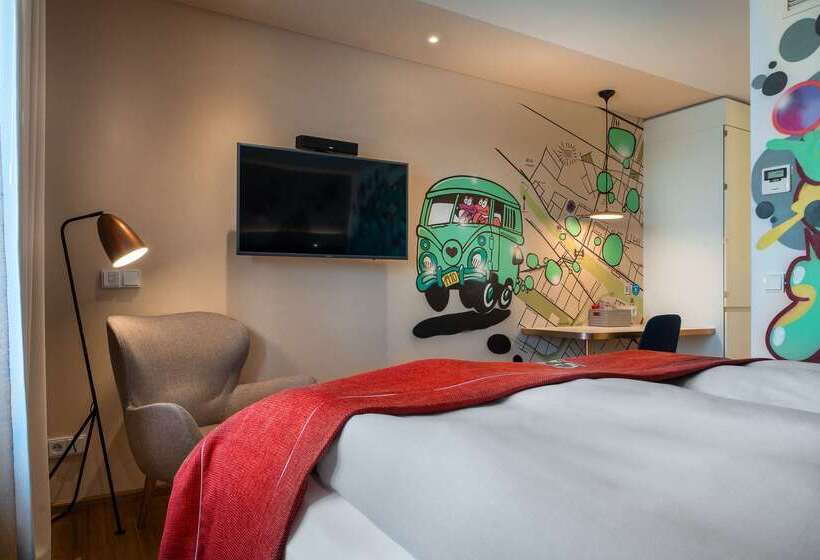 ホテル Holiday Inn   The Niu, Hide Berlin Friedrichshain, An Ihg