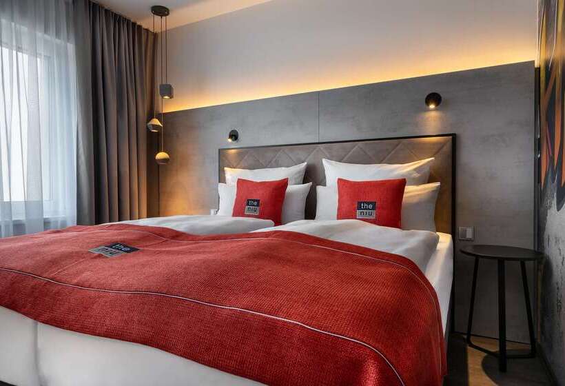 ホテル Holiday Inn   The Niu, Hide Berlin Friedrichshain, An Ihg