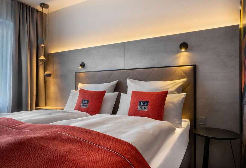 ホテル Holiday Inn   The Niu, Hide Berlin Friedrichshain, An Ihg