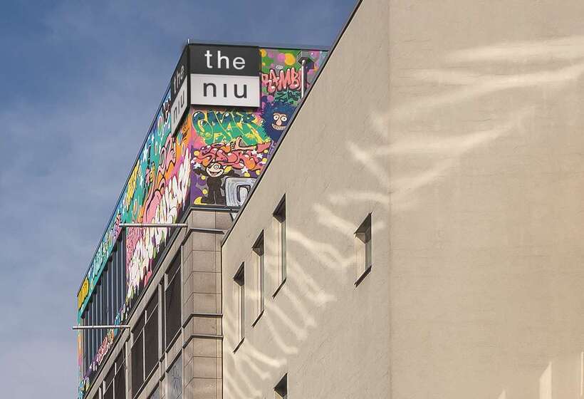 ホテル Holiday Inn   The Niu, Hide Berlin Friedrichshain, An Ihg