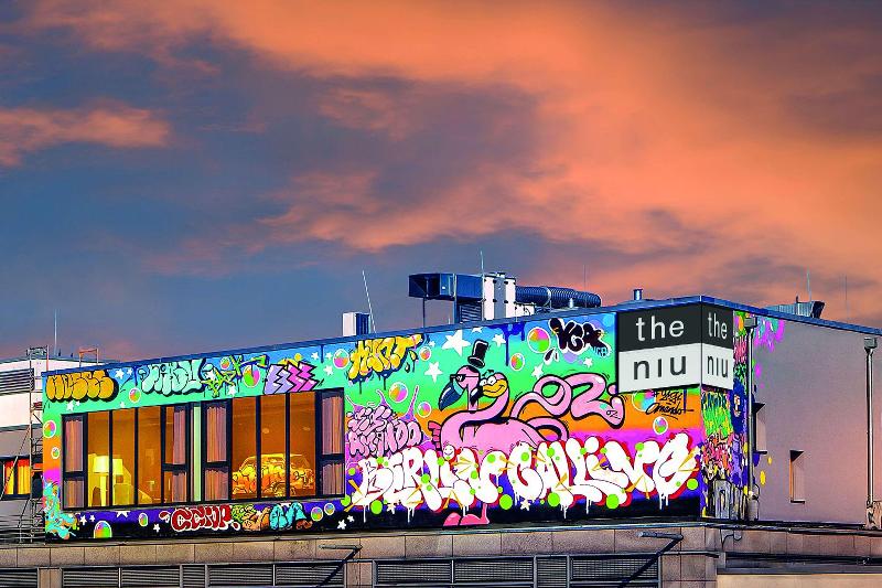 Fotos del hotel The Niu Hide:  33