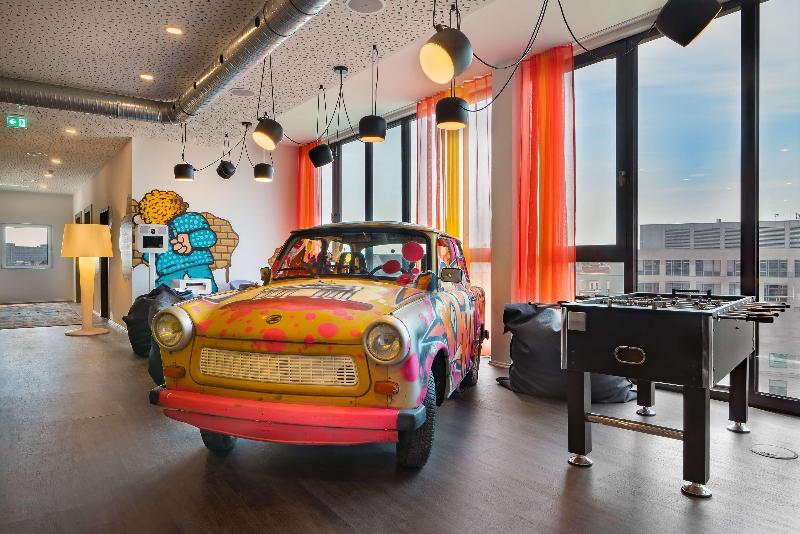 Fotos del hotel The Niu Hide:  8