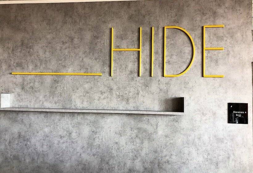 Fotos del hotel The Niu Hide:  68