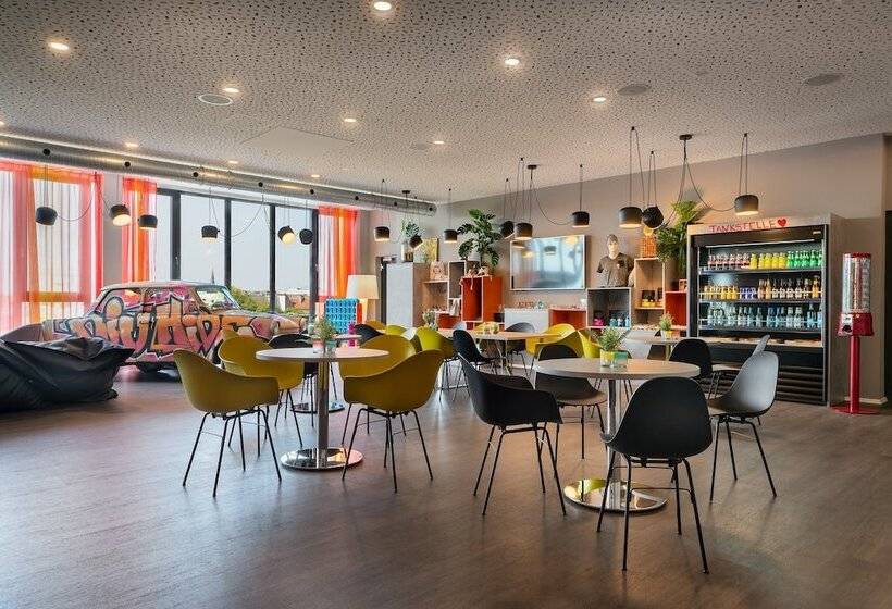 Fotos del hotel The Niu Hide:  88