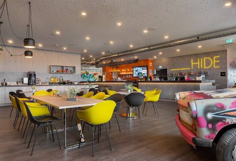 Fotos del hotel The Niu Hide:  6