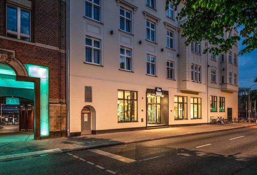 هتل Holiday Inn   The Niu, Rig Lübeck, An Ihg