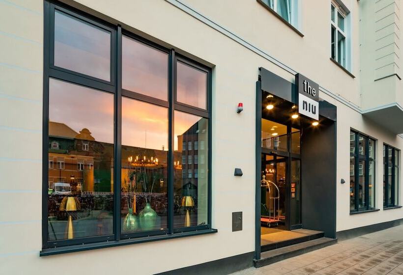 هتل Holiday Inn   The Niu, Rig Lübeck, An Ihg