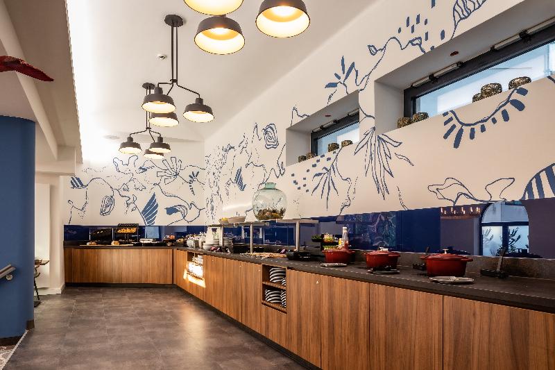 هتل Holiday Inn   The Niu, Rig Lübeck, An Ihg