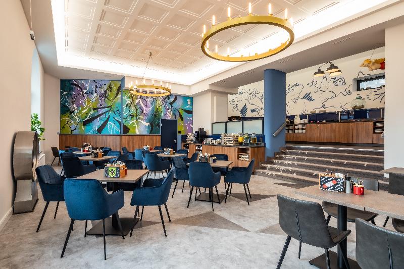 هتل Holiday Inn   The Niu, Rig Lübeck, An Ihg