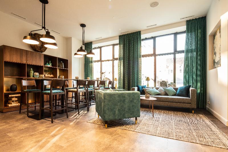 هتل Holiday Inn   The Niu, Rig Lübeck, An Ihg