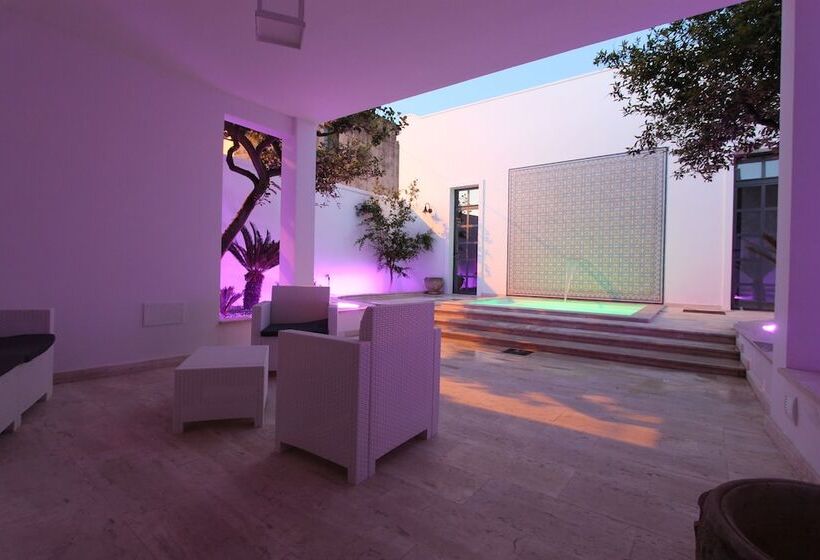 住宿加早餐  La Casa Del Mercante