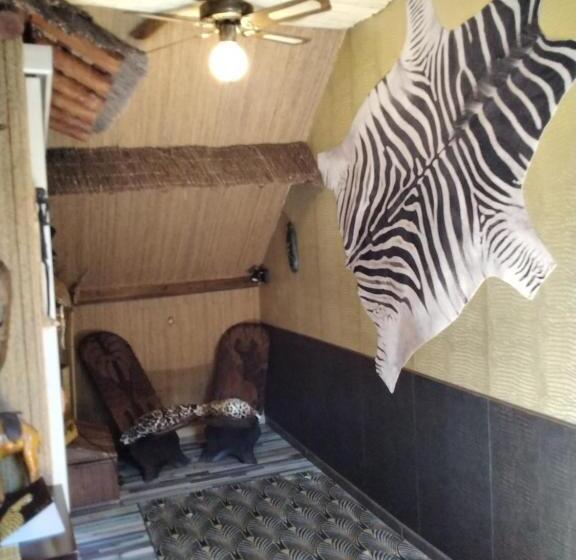 צימר O Tour Du Monde