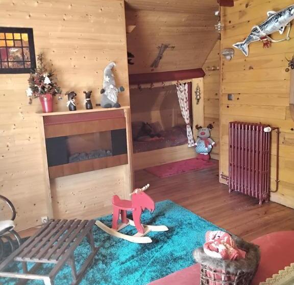 צימר O Tour Du Monde