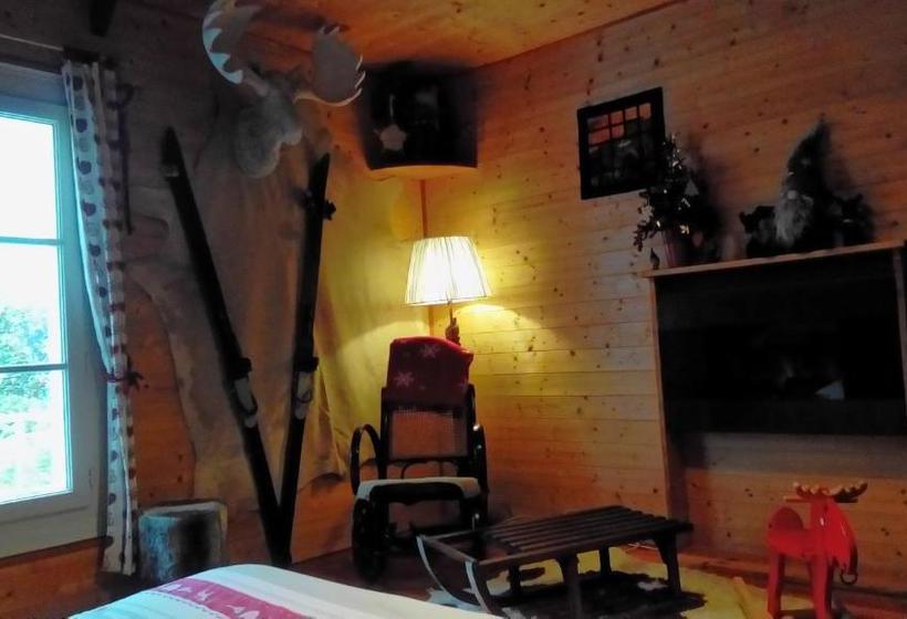 צימר O Tour Du Monde