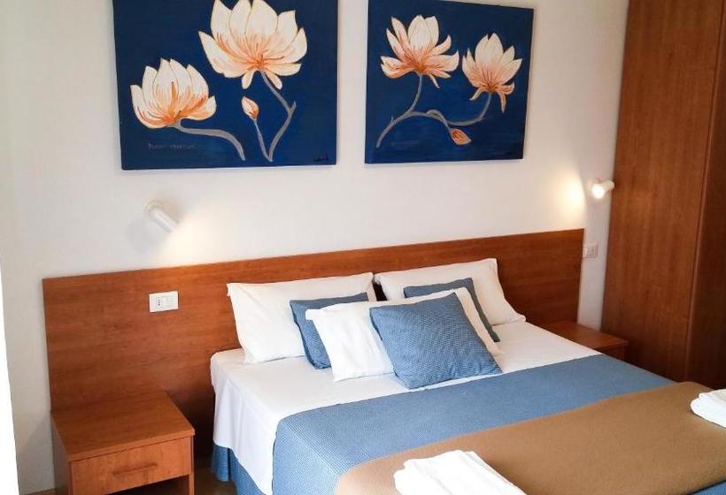 تختخواب و صبحانه Venice Airport Room