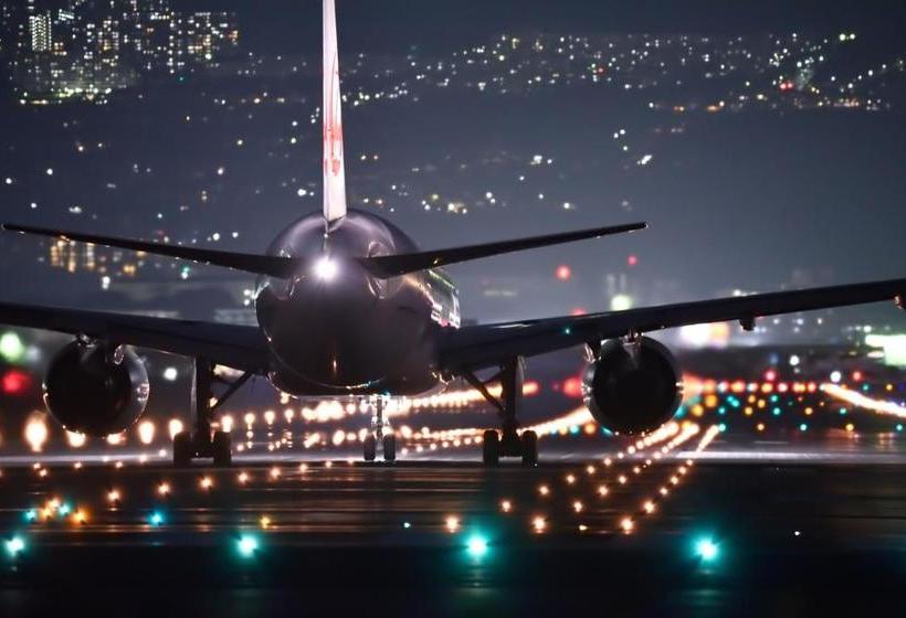 تختخواب و صبحانه Venice Airport Room