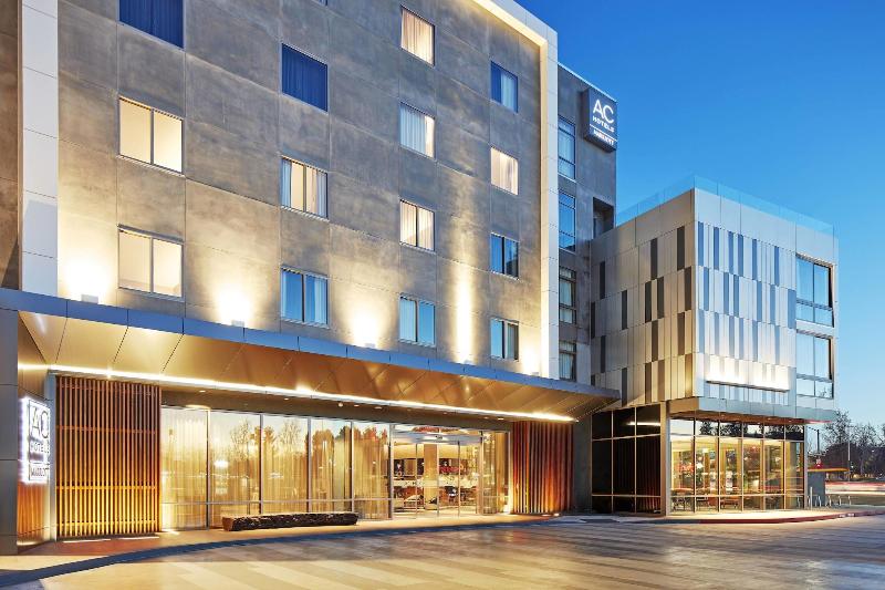 Ac Hotel By Marriott Sunnyvale Cupertino