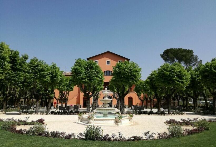 هتل Villa Floridiana
