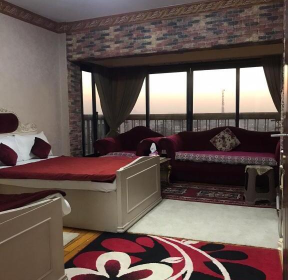Nile Star Suites & Apartments