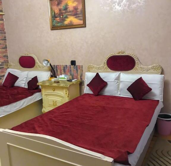 Nile Star Suites & Apartments